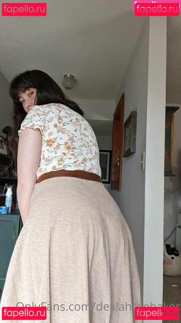 delilahthebaker / lexidelilahbaker Onlyfans Photo Gallery 