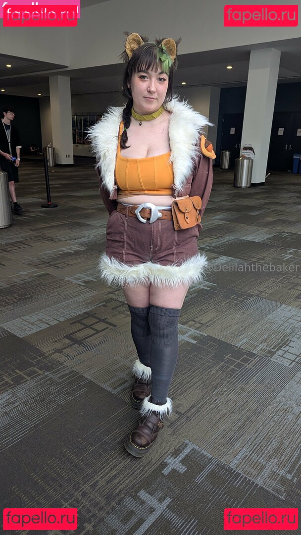 delilahthebaker / lexidelilahbaker Onlyfans Photo Gallery 