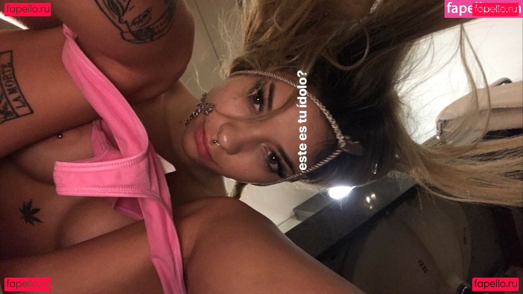Vicky Balena / metamorfosiss / vickybalena Onlyfans Photo Gallery 