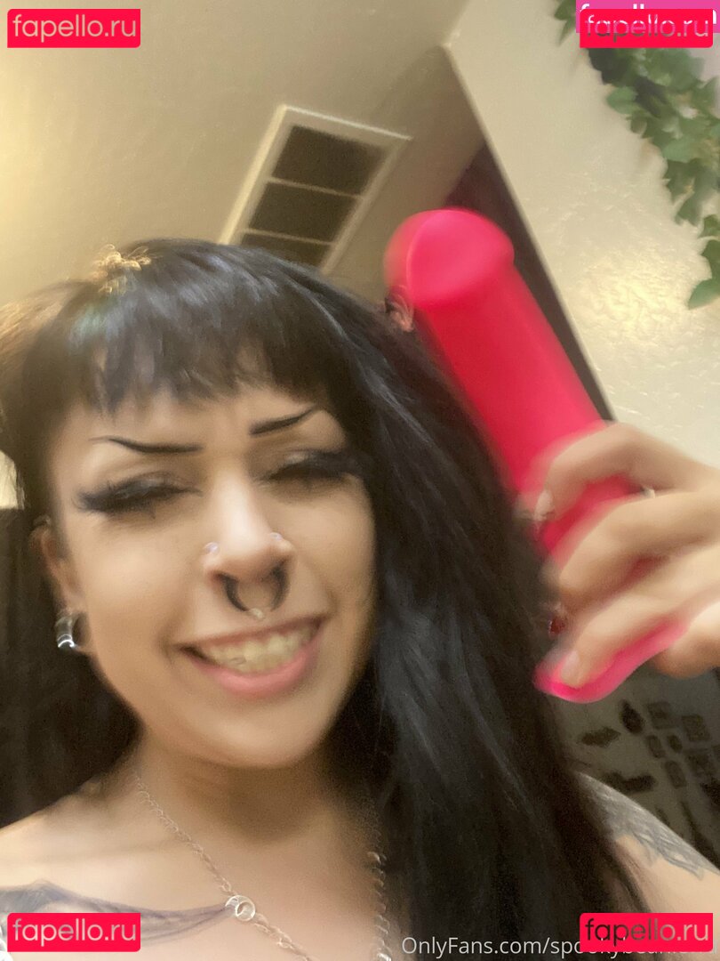 spookybean29 / spookybeanfree Nude Onlyfans Photo 20