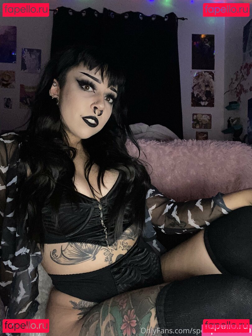 spookybean29 / spookybeanfree Nude Onlyfans Photo 15