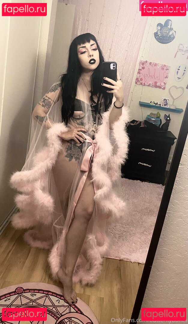 spookybean29 / spookybeanfree Nude Onlyfans Photo 3