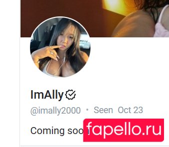 Allyducky / imally2000 Nude Onlyfans Photo 10