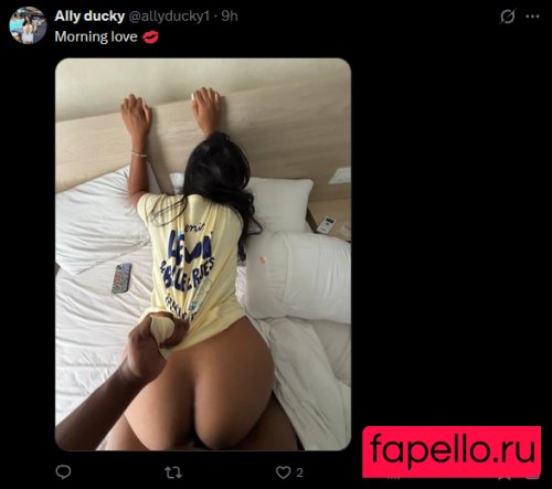 Allyducky / imally2000 Nude Onlyfans Photo 5