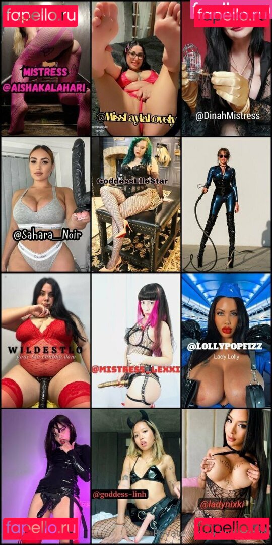 Latexprincessvip / pppprincess Nude Onlyfans Photo 16