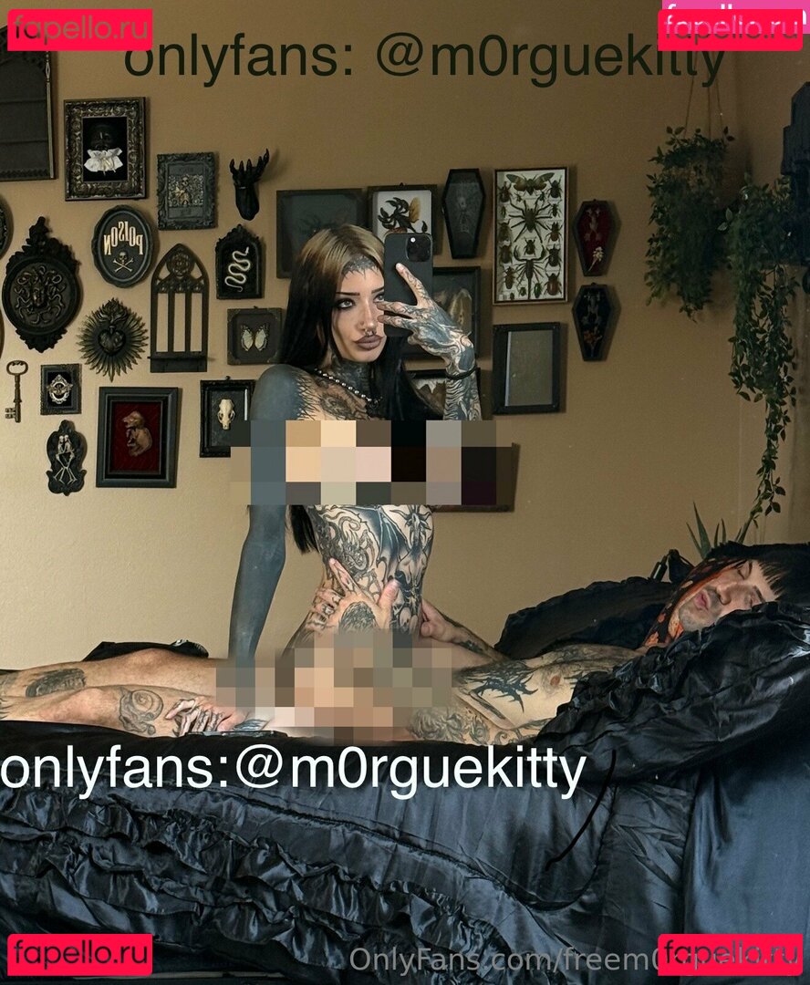 freem0rguekitty / m0rguekittyy Onlyfans Photo Gallery 