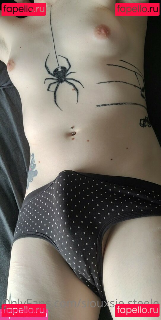 Siouxsie / siouxsie.steele / typeonegativeofficial Nude Onlyfans Photo 29