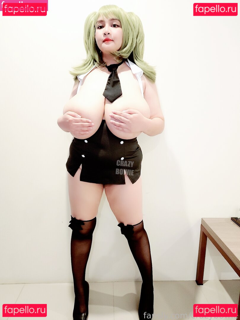 Crazybowie / crazybowie_15 Onlyfans Photo Gallery 