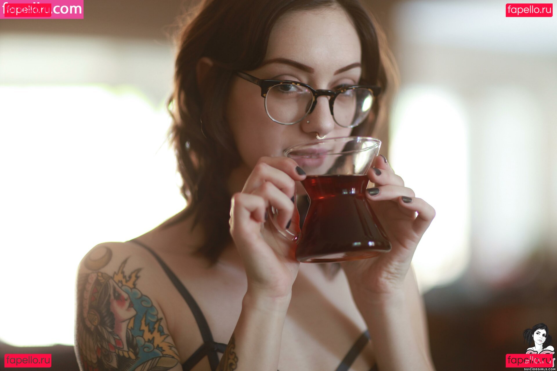 Feryn Suicide / ferynandwolfe / ferynsuicide Onlyfans Photo Gallery 