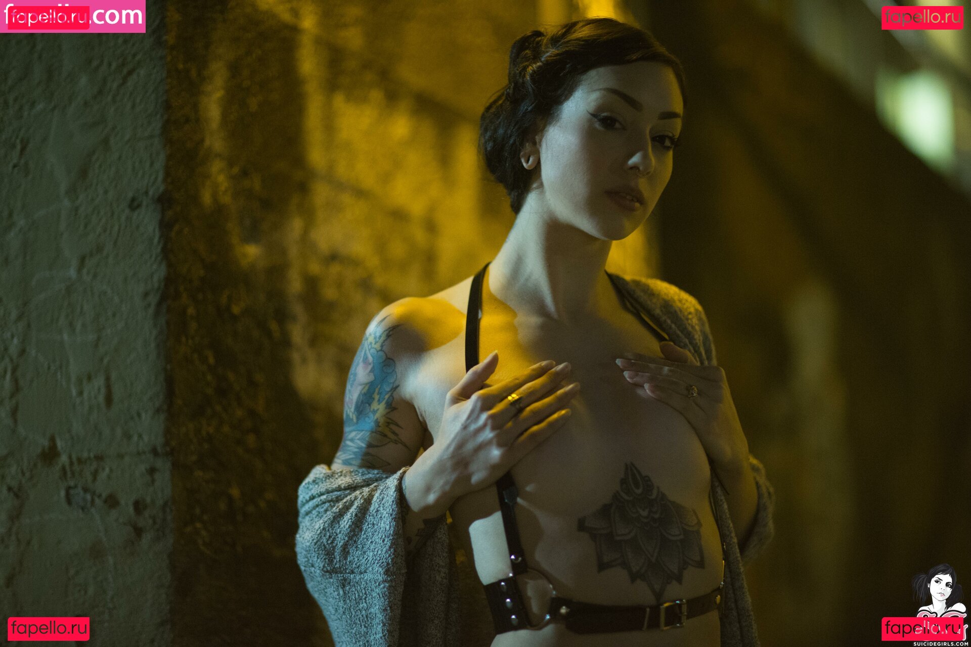 Feryn Suicide / ferynandwolfe / ferynsuicide Onlyfans Photo Gallery 