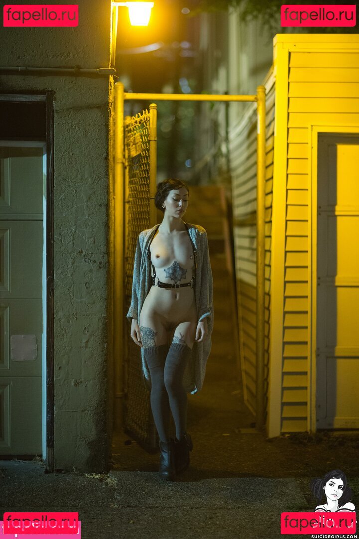 Feryn Suicide / ferynandwolfe / ferynsuicide Onlyfans Photo Gallery 