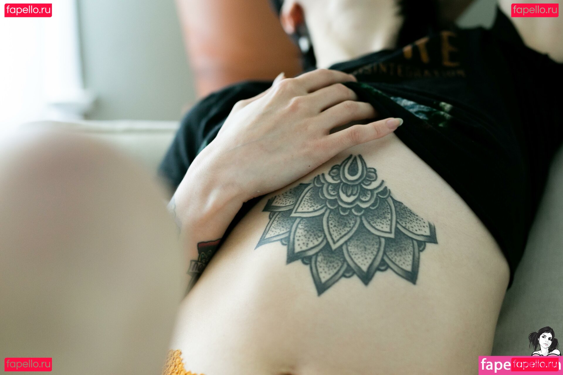 Feryn Suicide / ferynandwolfe / ferynsuicide Onlyfans Photo Gallery 