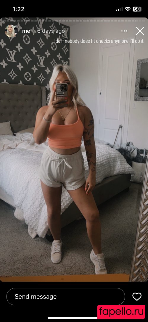Kaitlyn K Nude Onlyfans Photo 9