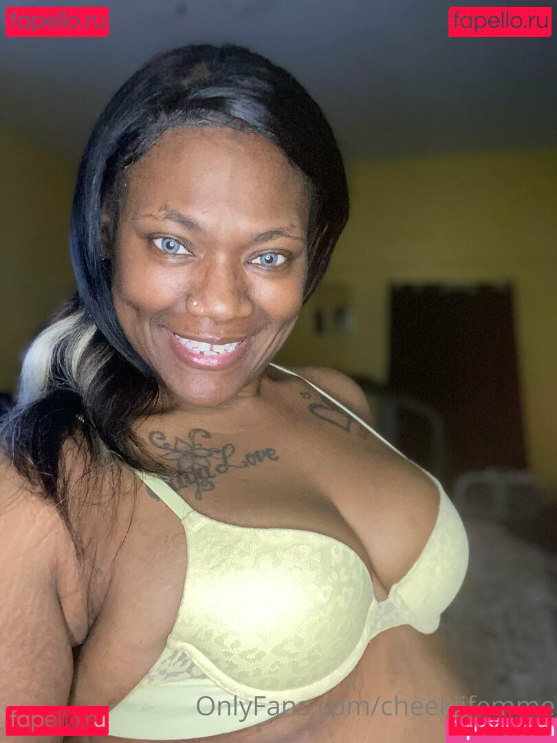 cheekiifemme / cheekiifemme02 Onlyfans Photo Gallery 