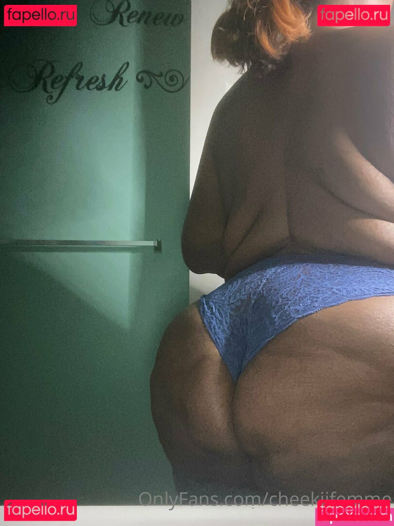 cheekiifemme / cheekiifemme02 Onlyfans Photo Gallery 