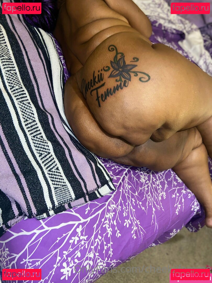 cheekiifemme / cheekiifemme02 Onlyfans Photo Gallery 