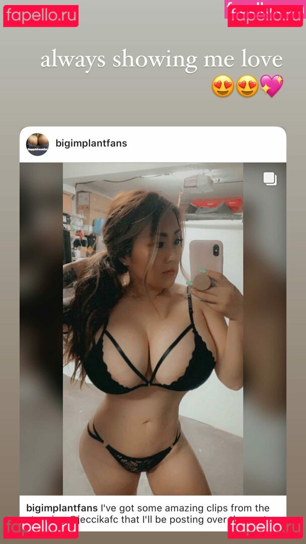 Jeccika / Jeccikafc Onlyfans Photo Gallery 