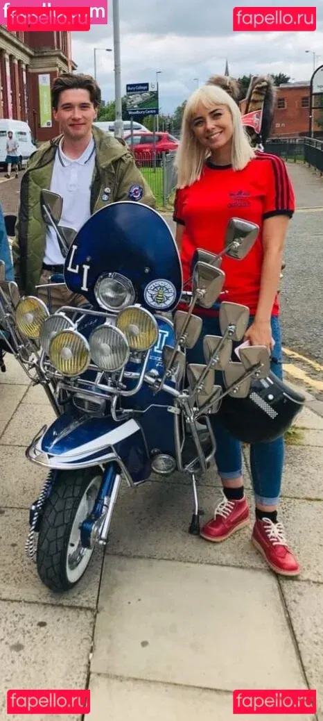 Sacha Parkinson Onlyfans Photo Gallery 