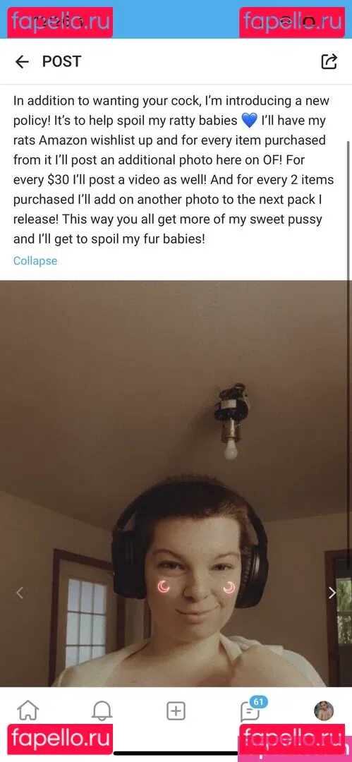 Dancingwiththefae Onlyfans Photo Gallery 