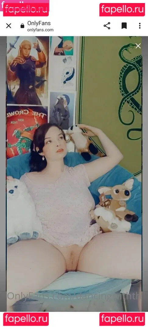 Dancingwiththefae Onlyfans Photo Gallery 