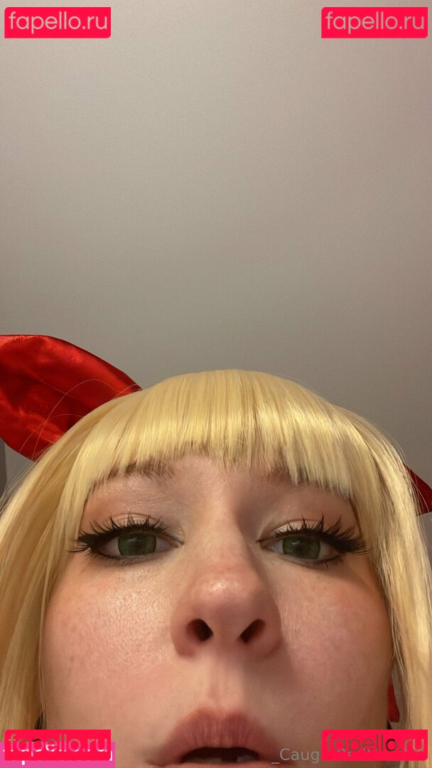_caughtredheaded / caughtredheadedcosplay Nude Onlyfans Photo 12
