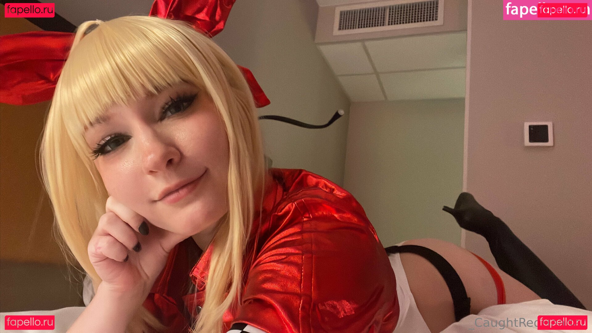 _caughtredheaded / caughtredheadedcosplay Nude Onlyfans Photo 11