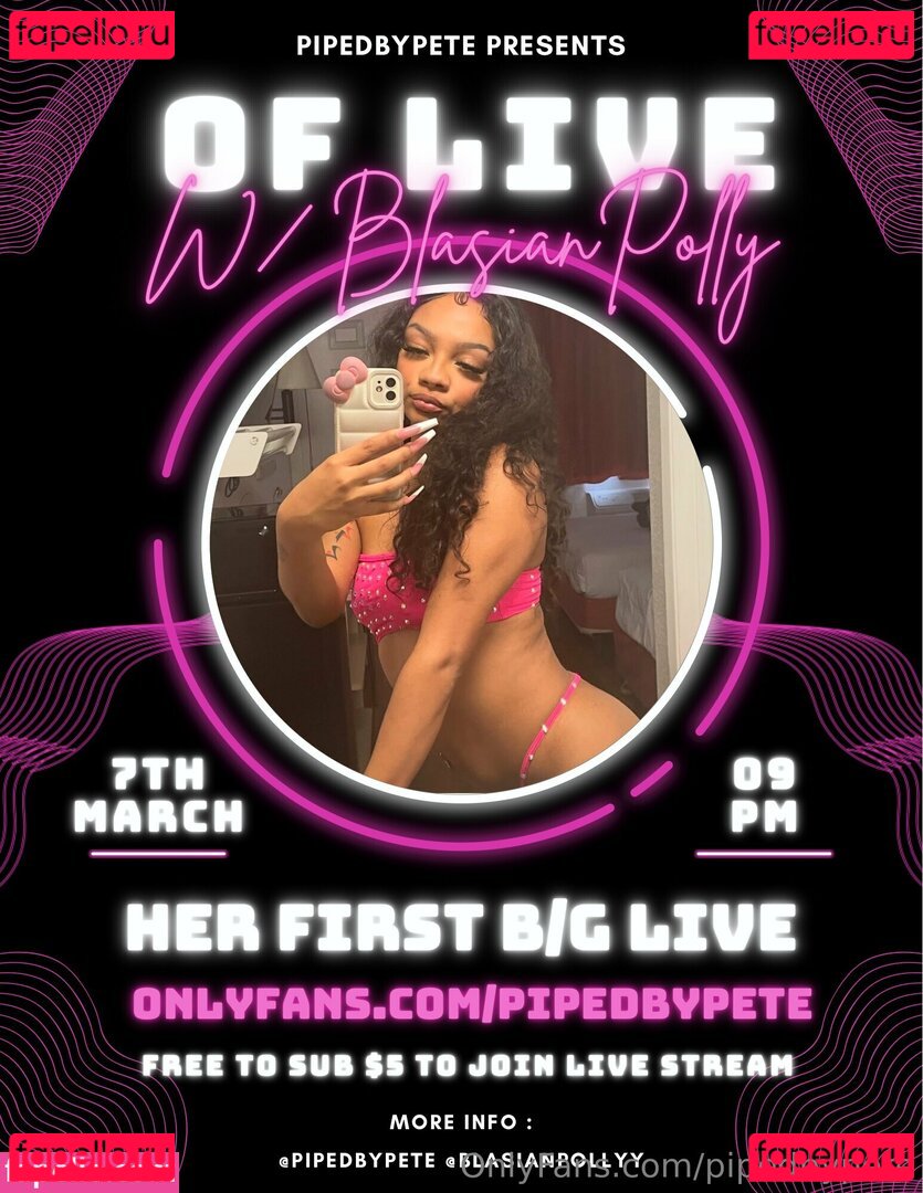 Fappy Gilmore / brian_rramnarine / pipedbypete / pipedbypetevip Onlyfans Photo Gallery 