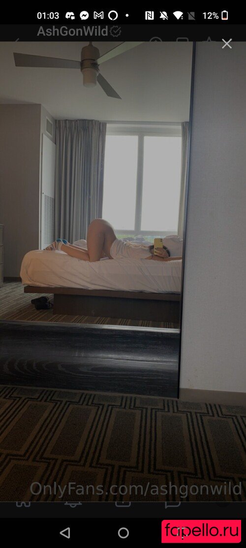 Ashley G / ashgonwild Nude Onlyfans Photo 48