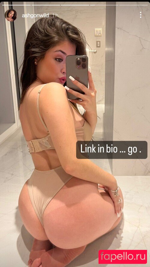 Ashley G / ashgonwild Nude Onlyfans Photo 44