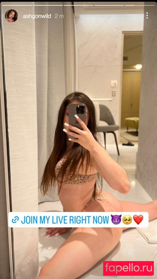 Ashley G / ashgonwild Nude Onlyfans Photo 43