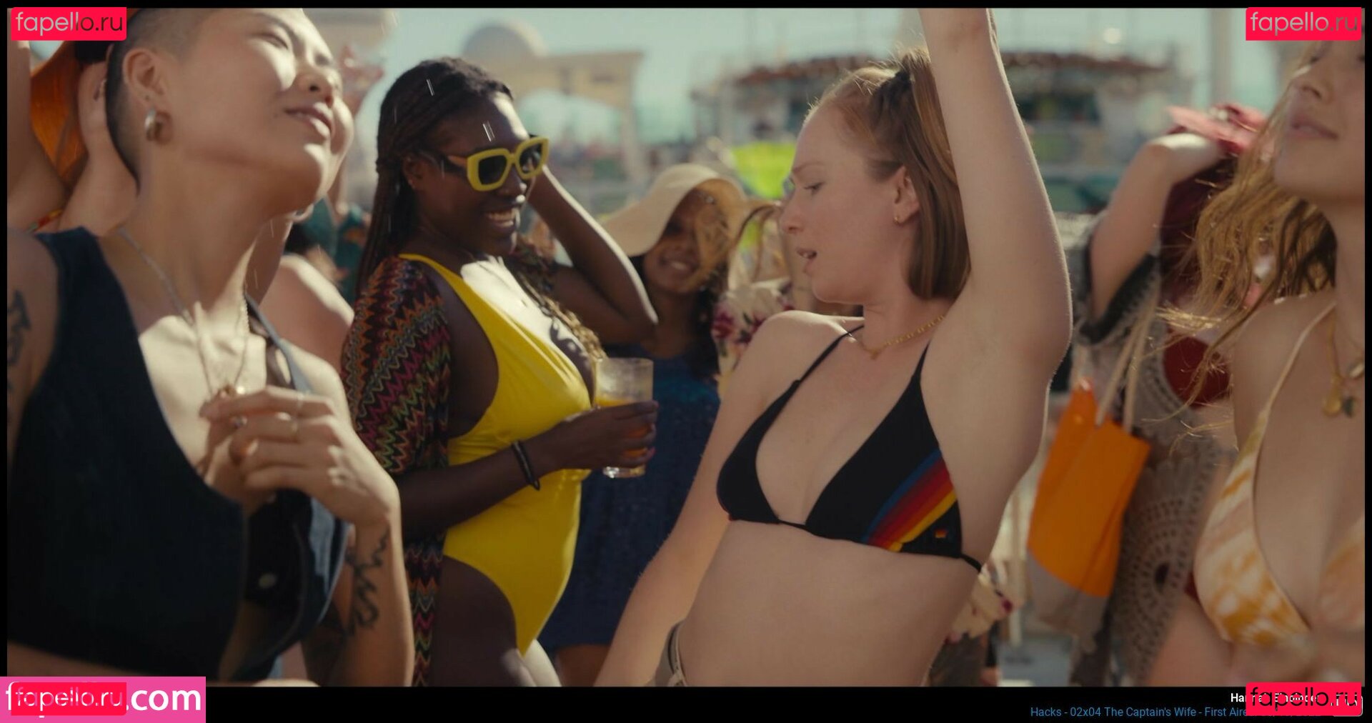 Hannah Einbinder / hannaheinbinder Onlyfans Photo Gallery 