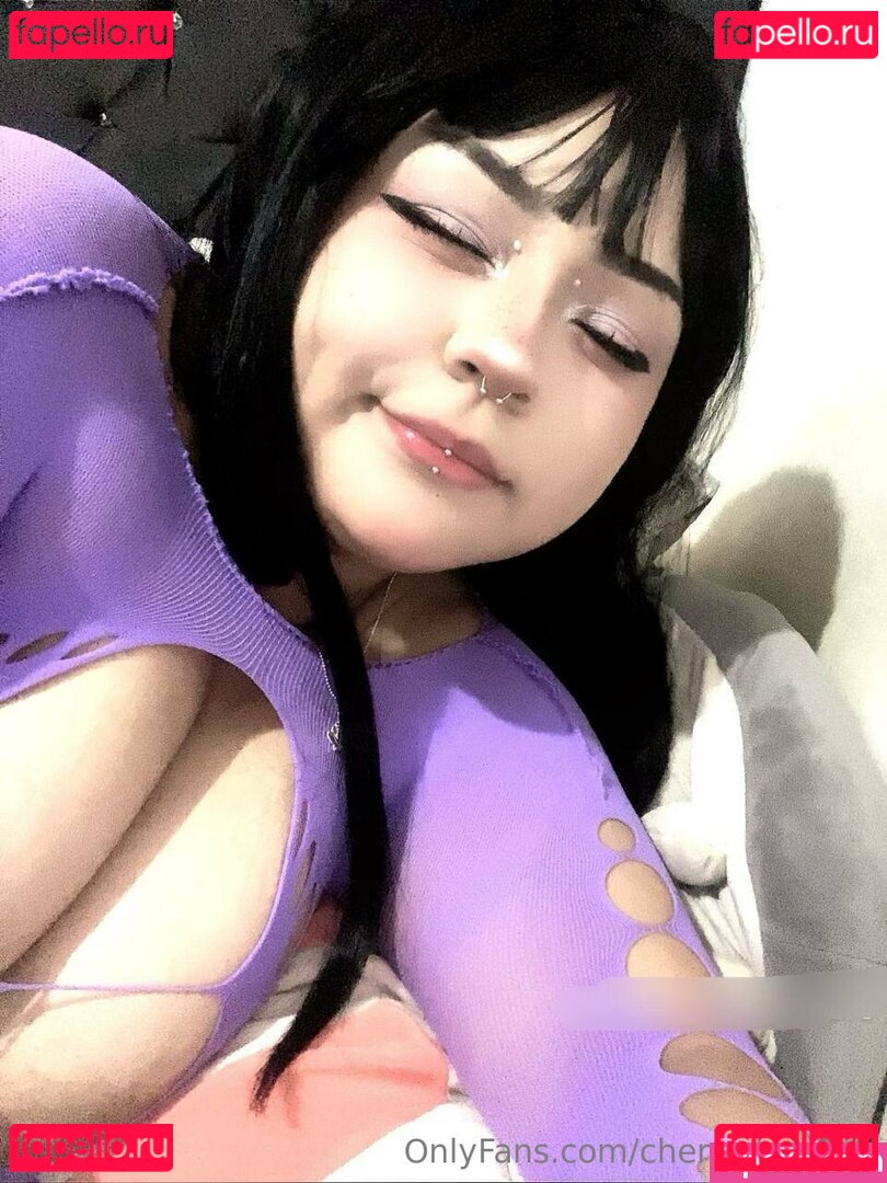 cherrryhannah Nude Onlyfans Photo 7