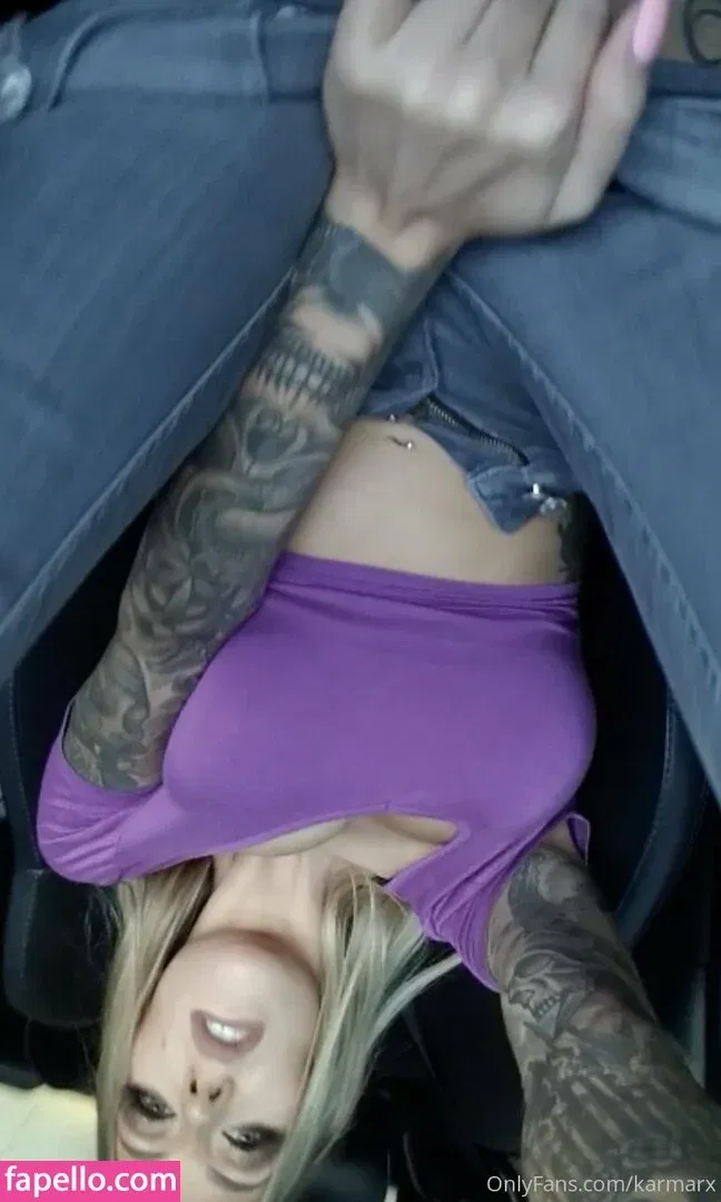 karmarx Onlyfans Photo Gallery 