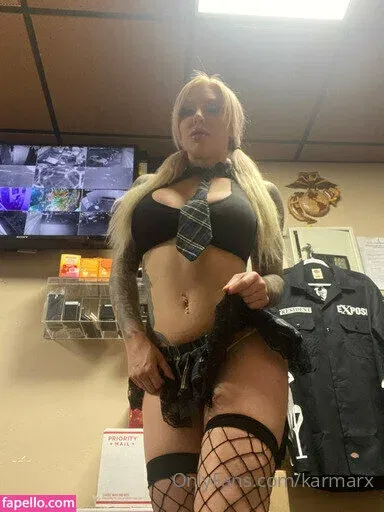 karmarx Onlyfans Photo Gallery 