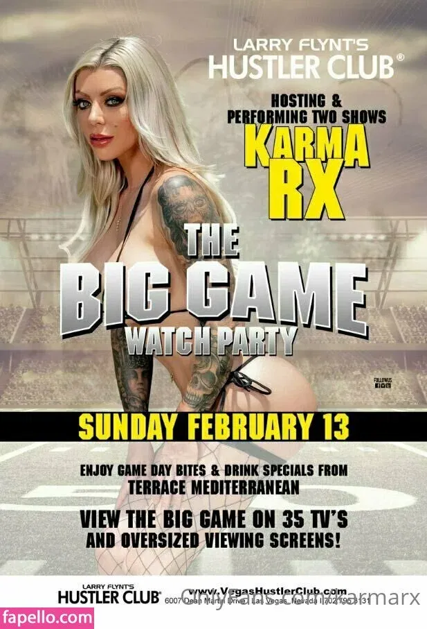 karmarx Onlyfans Photo Gallery 