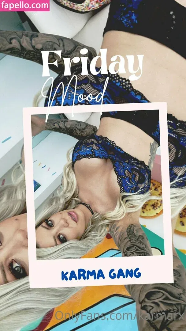 karmarx Onlyfans Photo Gallery 