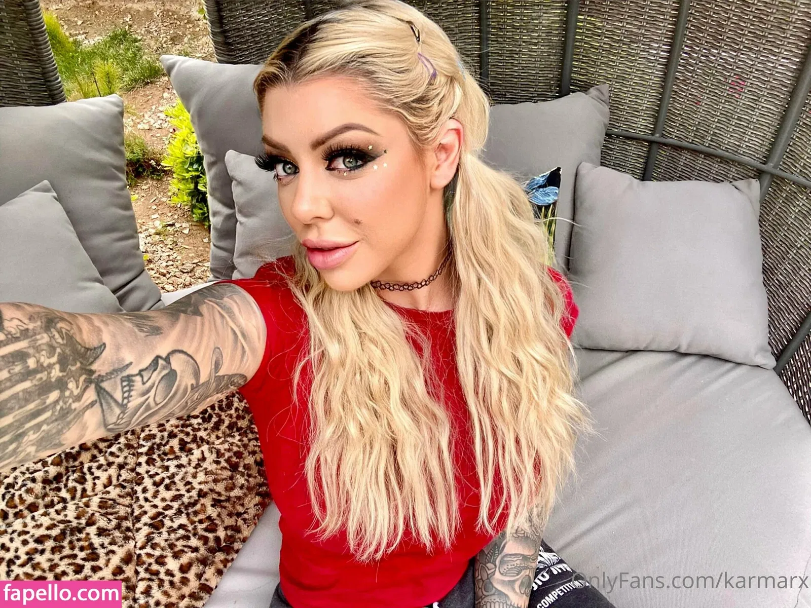 karmarx Onlyfans Photo Gallery 