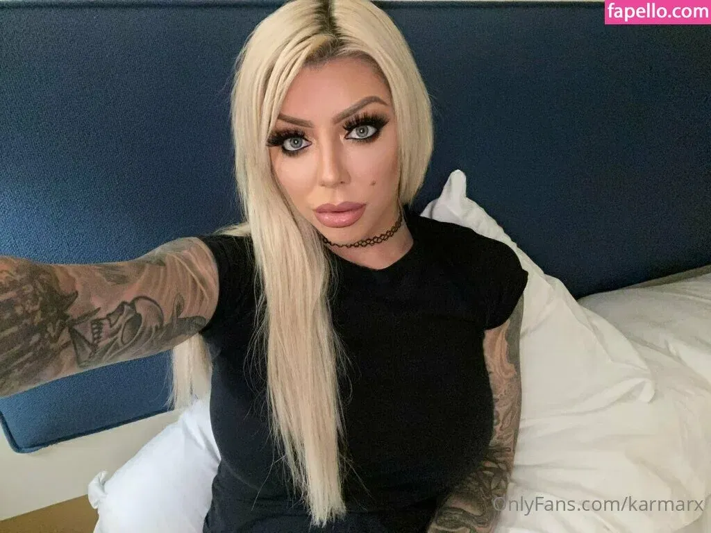 karmarx Onlyfans Photo Gallery 