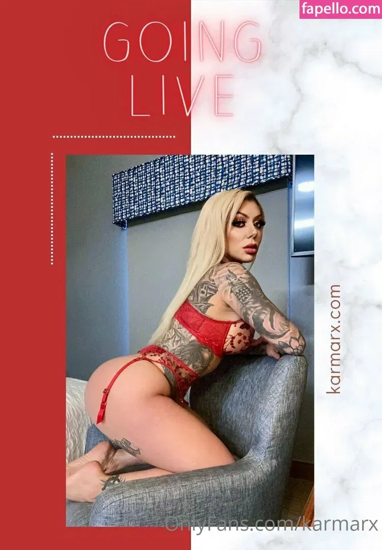 karmarx Onlyfans Photo Gallery 