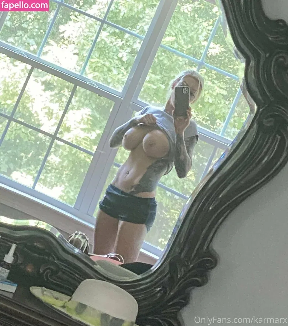 karmarx Onlyfans Photo Gallery 