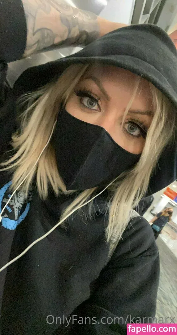 karmarx Onlyfans Photo Gallery 