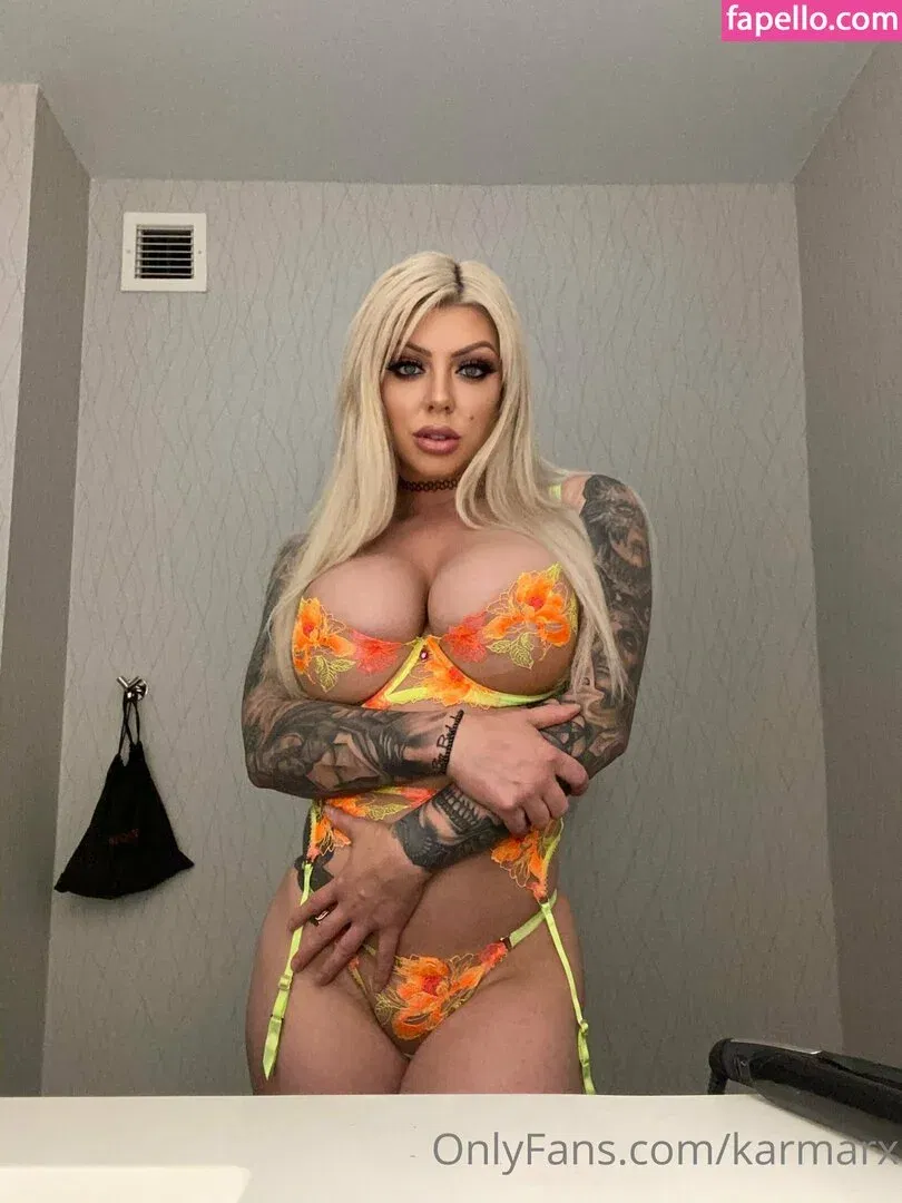 karmarx Onlyfans Photo Gallery 