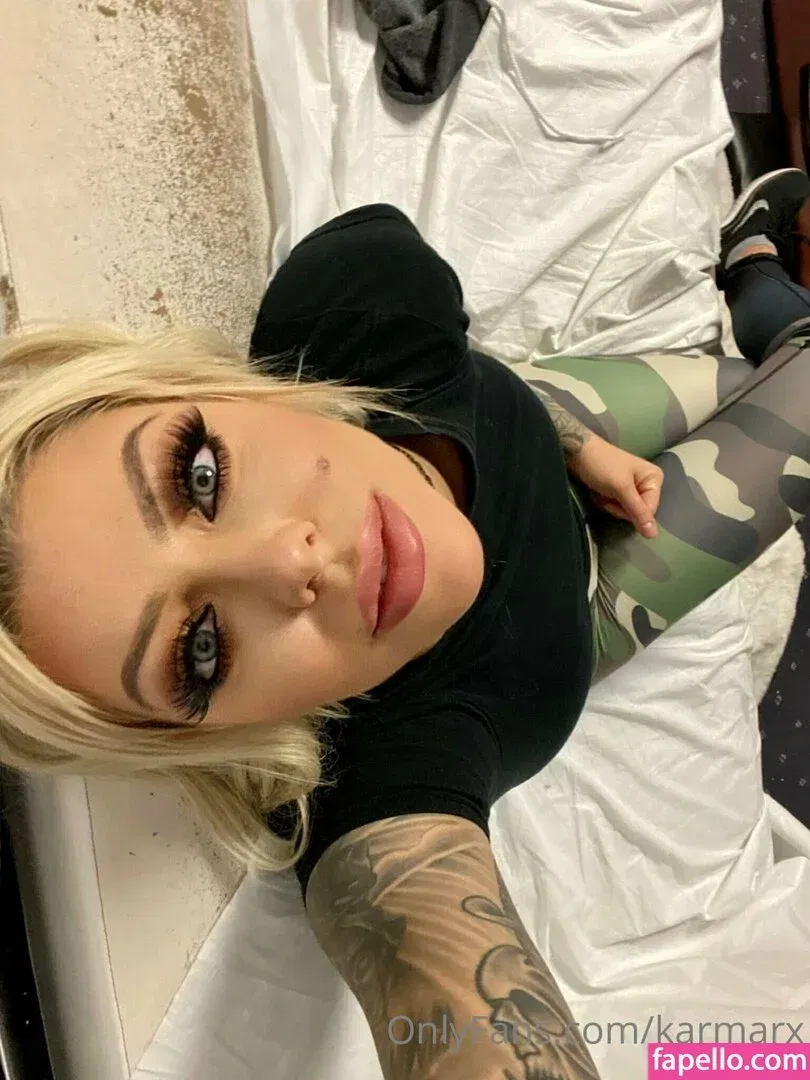 karmarx Onlyfans Photo Gallery 