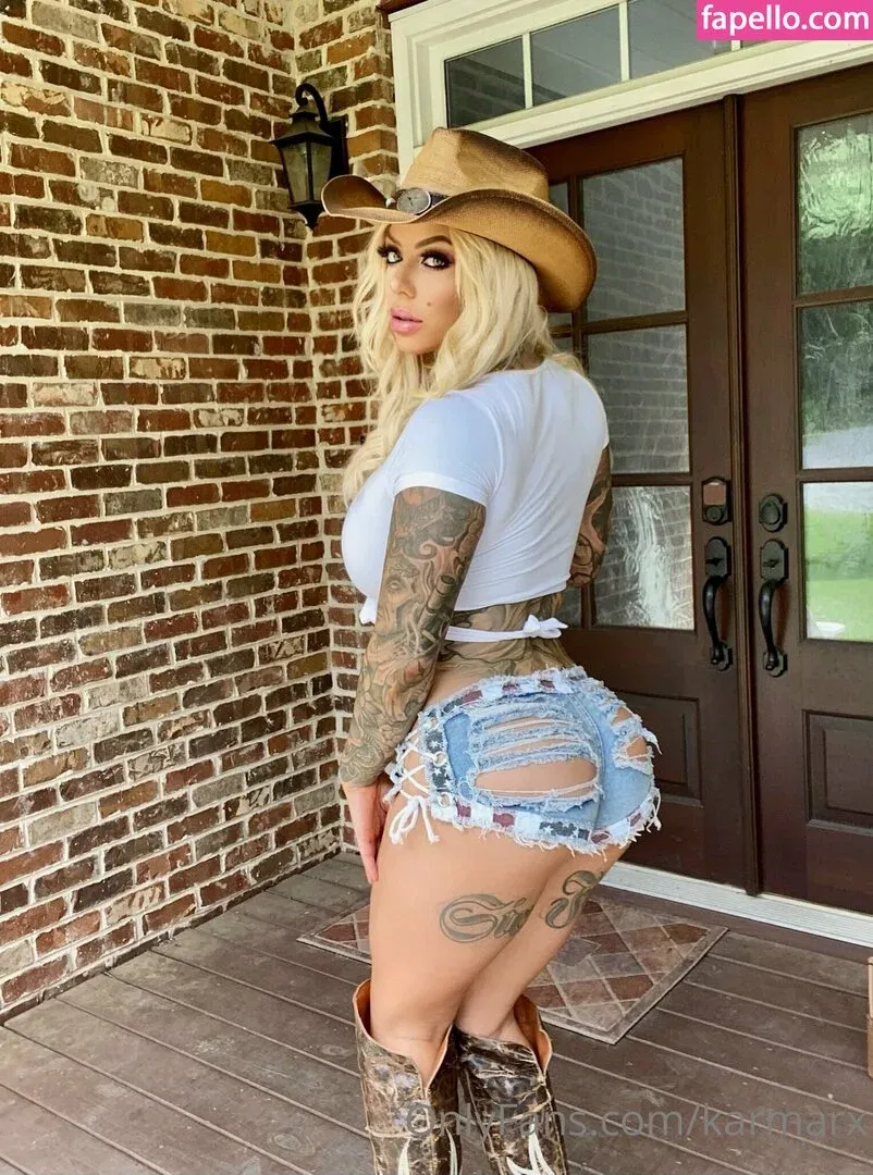 karmarx Onlyfans Photo Gallery 