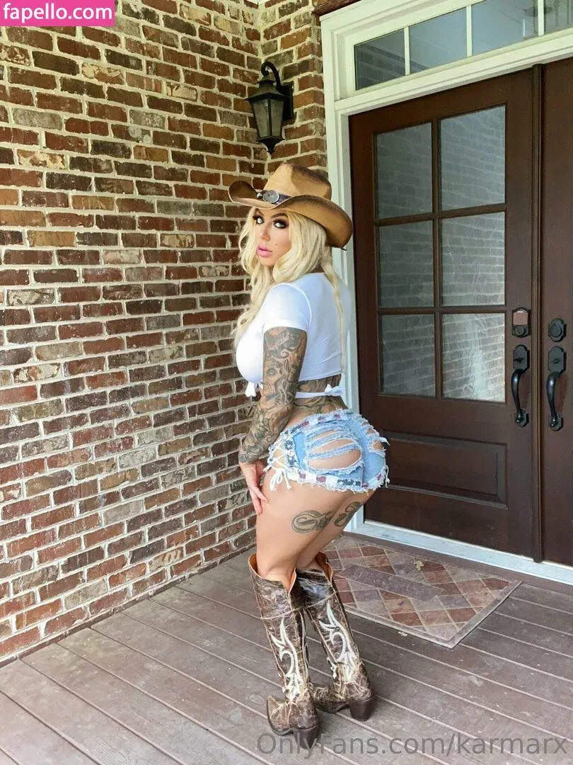 karmarx Onlyfans Photo Gallery 