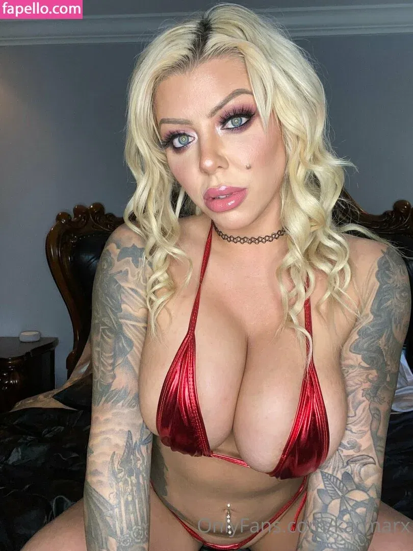 karmarx Onlyfans Photo Gallery 