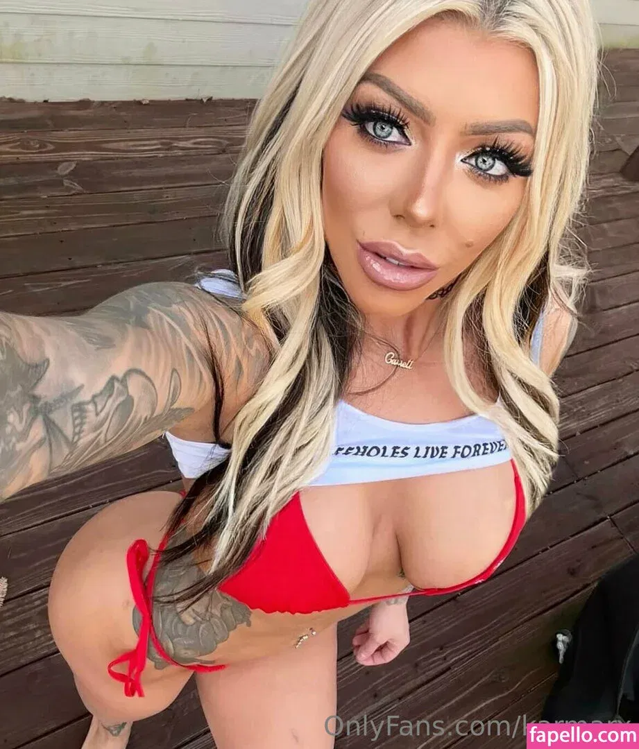 karmarx Onlyfans Photo Gallery 