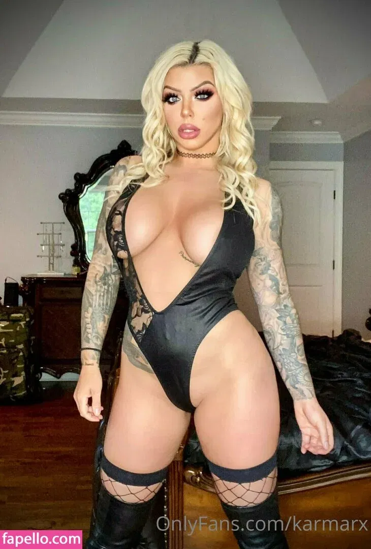 karmarx Onlyfans Photo Gallery 