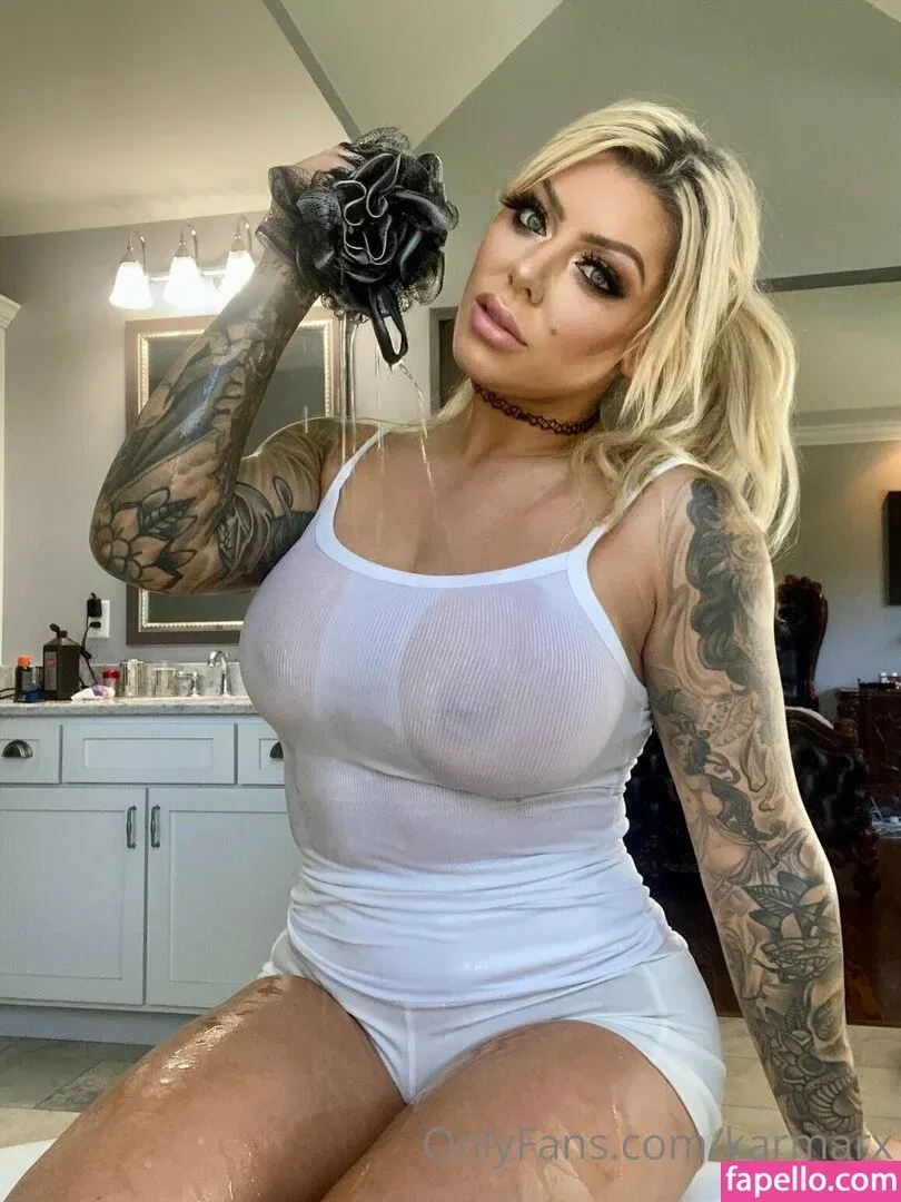 karmarx Onlyfans Photo Gallery 