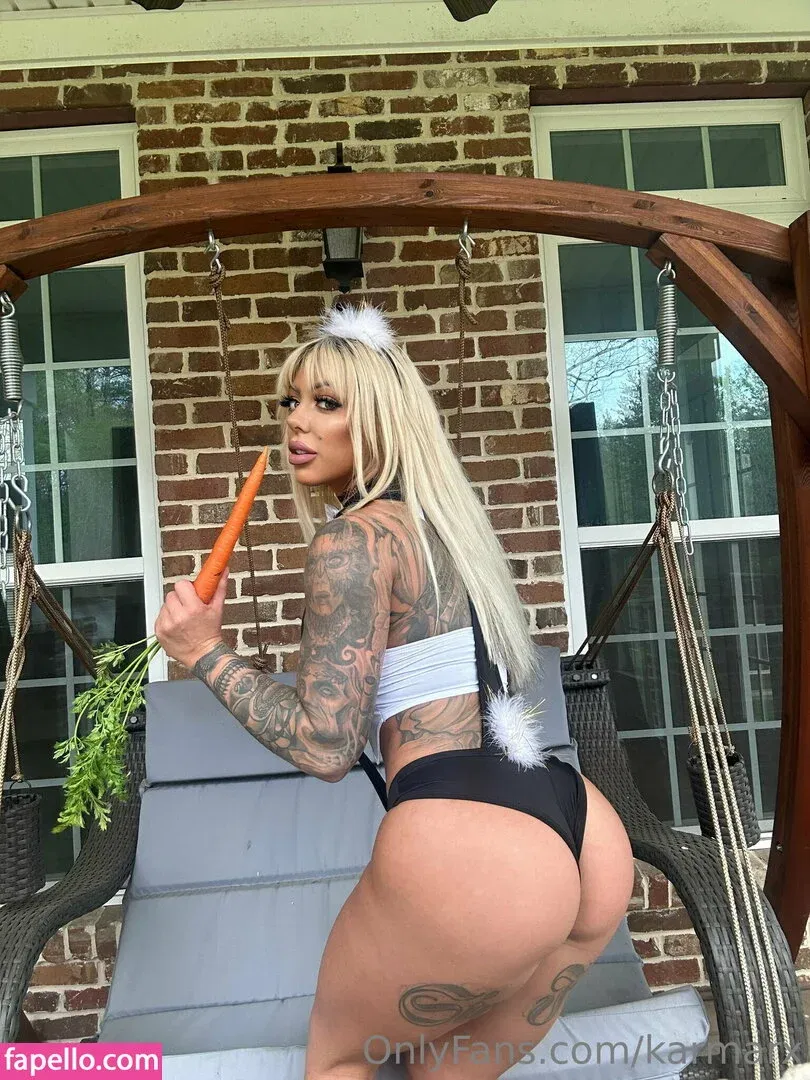 karmarx Onlyfans Photo Gallery 